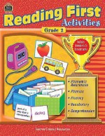 Reading First Activities: Grade 2 - Jennifer Overend Prior