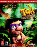 Tak and the Power of Juju (Prima's Official Strategy Guide) - Scruffy Productions