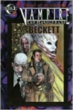 The Masquerade: Beckett - Mike Reynolds, Greg Scott