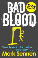 BAD BLOOD FREE SAMPLER - Mark Sennen