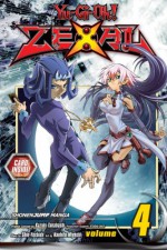 Yu-Gi-Oh! Zexal, Vol. 4 - Shin Yoshida, Naohito Miyoshi