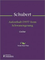 Aufenthalt D957 from Schwanengesang - Franz Schubert