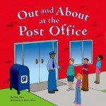 Out and about at the Post Office - Kitty Shea, Becky Shipe