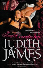 The King's Courtesan - Judith James