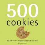 500 Cookies: The Only Cookie Compendium You'll Ever Need (500 Cooking (Sellers)) - Philippa Vanstone, Susannah Blake