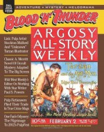 Blood 'n' Thunder: Fall 2012 (Volume 35) - Martin Grams Jr., Edgar Rice Burroughs, David Saunders, Ed Hulse, Nathan Madison