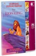 Disney's the Lion King (Golden Sound Story) - Ronald Kidd, Robin Cuddy