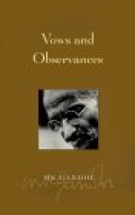 Vows and Observances - Mahatma Gandhi, Arun Gandhi, Michael N. Nagler