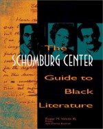 Schomburg Center Guide to Black Literature 1 - Denise Kasinec, Denise Valade-Kasinec