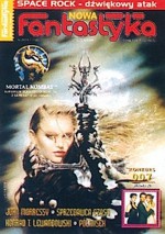 Nowa Fantastyka 160 (1/1996) - Konrad T. Lewandowski, Lois McMaster Bujold, John Moressy, Gary M. Gibson