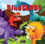 Dinosaurs (A Mini Animotion Book) - Accord Publishing