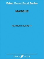 Masque: Score & Parts - Kenneth Hesketh