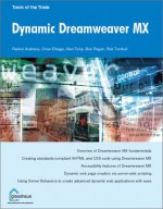 Dynamic Dreamweaver MX - Rob Turnbull, Omar Elbaga, Alan Foley