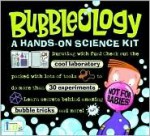 Bubbleology: A Hands-On Science Kit [With Speedboat, Water Strider, Sunken Ship and String Ring, Eyedropper, Bubble Diver, Connectors] - Ikids, Jim Moskowitz, Casey Carle, Jim Paillot, Mike Dammer