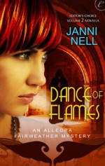 Dance of Flames - Janni Nell