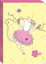 Angelina Ballerina Mini Journal - Katharine Holabird