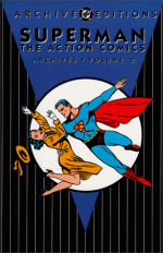 Superman: The Action Comics Archives, Vol. 2 - Jerry Siegel, Joe Shuster