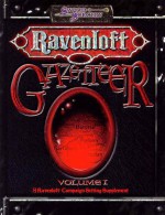 Ravenloft Gazetteer - Steve Miller, Chris Nichols, John W. Mangrum