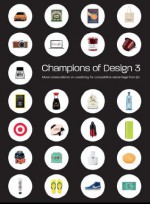 Champions of Design 3 - Andrew Knowles, Silas Amos, James Joice