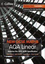 Aqa Linear Foundation 1 Teacher Pack - Kevin Evans