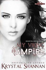 My Viking Vampire (Sanctuary, Texas Book 1) - Krystal Shannan