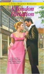 A London Flirtation - Valerie King