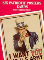 Six Patriotic Posters Cards - James Spero