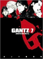 Gantz/7 - Hiroya Oku