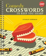 Comedy Crosswords to Keep You Sharp - Stanley Newman