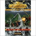 Glorantha: Blood of Orlanth (RuneQuest) - Gareth Hanrahan, Mongoose Publishing