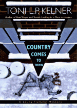 Country Comes to Town - Toni L.P. Kelner