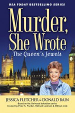 The Queen's Jewels - Jessica Fletcher, Donald Bain