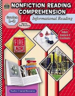 Nonfiction Reading Comprehension: Informational Reading, Grades 1-2 (Nonfiction Reading Comprehension) - TRACIE HESKETT