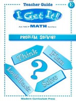 Problem Solving - Dottie McDermott, Amy Feldman, Constance Shrier