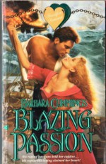 Blazing Passion - Barbara Cummings