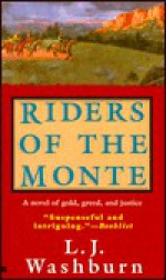 Riders of the Monte - L.J. Washburn