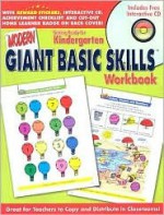 Modern Giant Basic Skills Workbook [With Interactive CD] - Modern Publishing