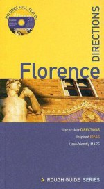 Rough Guides' Florence Directions [With Mini CD] - Jonathan Buckley