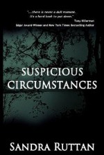 Suspicious Circumstances - Sandra Ruttan