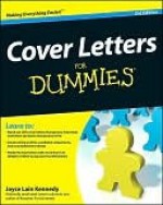 Career for Dummies Three eBook Bundle: Job Interviews for Dummies, Resumes for Dummies, Cover Letters for Dummies - Joyce Lain Kennedy