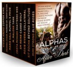 Alphas After Dark - M. Malone, Vivian Arend, Deanna Chase, Marie Hall, Crista McHugh, Roxie Rivera, Kit Rocha, Mimi Strong