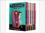 My Sister the Vampire Boxed Set 1-6 - Switched, Fangtastic!, Re-Vamped!, Vampalicious!, Take Two, and Love Bites. - Sienna Mercer