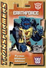 Transformers: Earthforce - Simon Furman