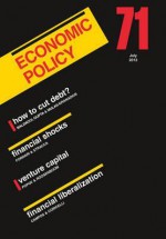 Economic Policy 71 - Georges De Menil, Richard Portes, Hans-Werner Sinn