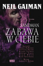 Sandman. Zabawa w ciebie - George Pratt, Shawn McManus, Neil Gaiman