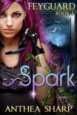 Spark - Anthea Sharp