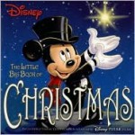 Disney The Little Big Book of Christmas - Alice Wong, Monique Peterson, Jonathan Glick