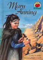 Mary Anning: Fossil Hunter - Sally M. Walker