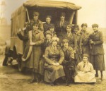 War Girls: the First Aid Nursing Yeomanry in the First World War - Janet Lee