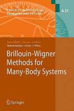 Brillouin-Wigner Methods for Many-Body Systems - Ivan Hubac, Stephen Wilson